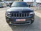 Jeep Grand Cherokee 3.0 CRD Overland - Jeep Grand Cherokee: Unfallwagen