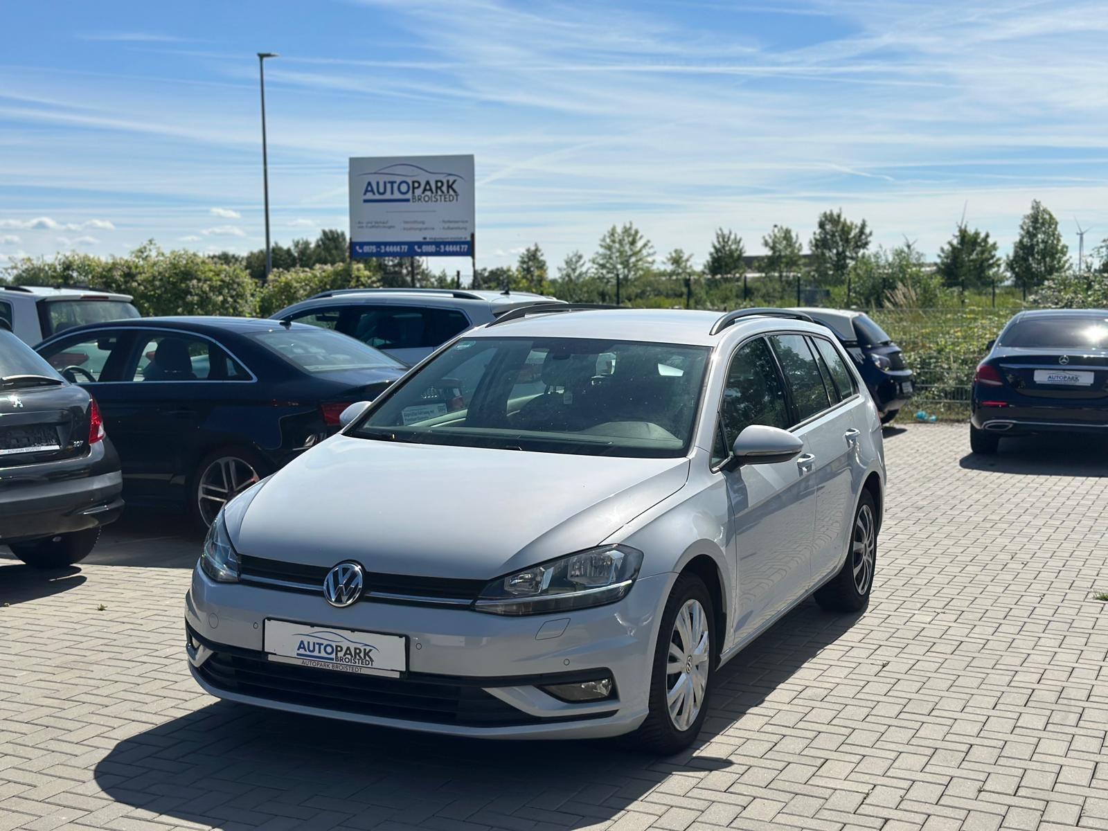 Volkswagen Golf VII Variant Trendline BMT/Start-Stopp