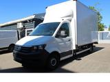 Volkswagen Crafter 35 TDI Koffer Hebebühne Lang CAM*KLIMA - Gebraucht Hebebühne