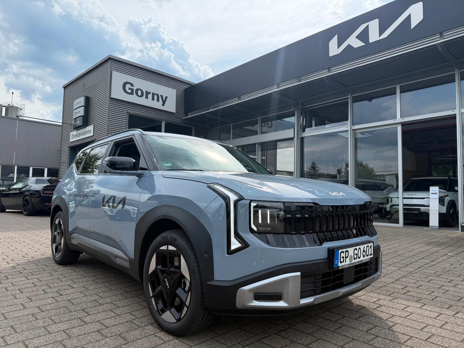 Kia SELTOS 1.6 T-GDI DCT 180 PS SPIRIT*SOUND*COMFORT