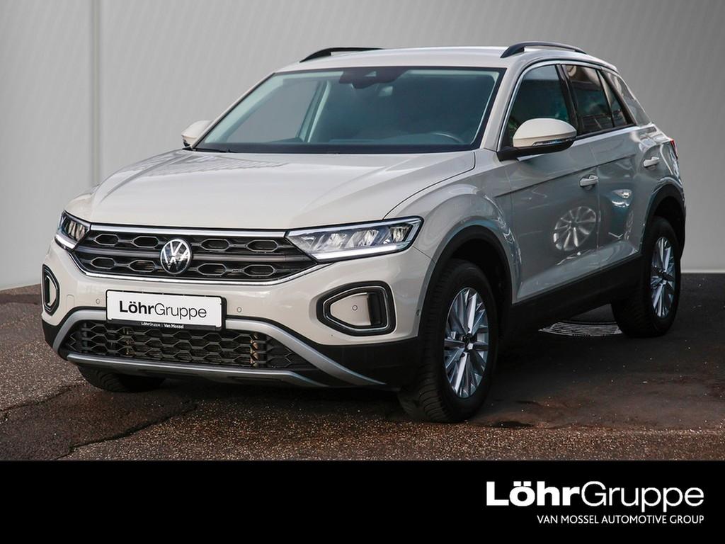 Volkswagen T-Roc 2.0 TDI DSG Life Navi/RFK/SHZ