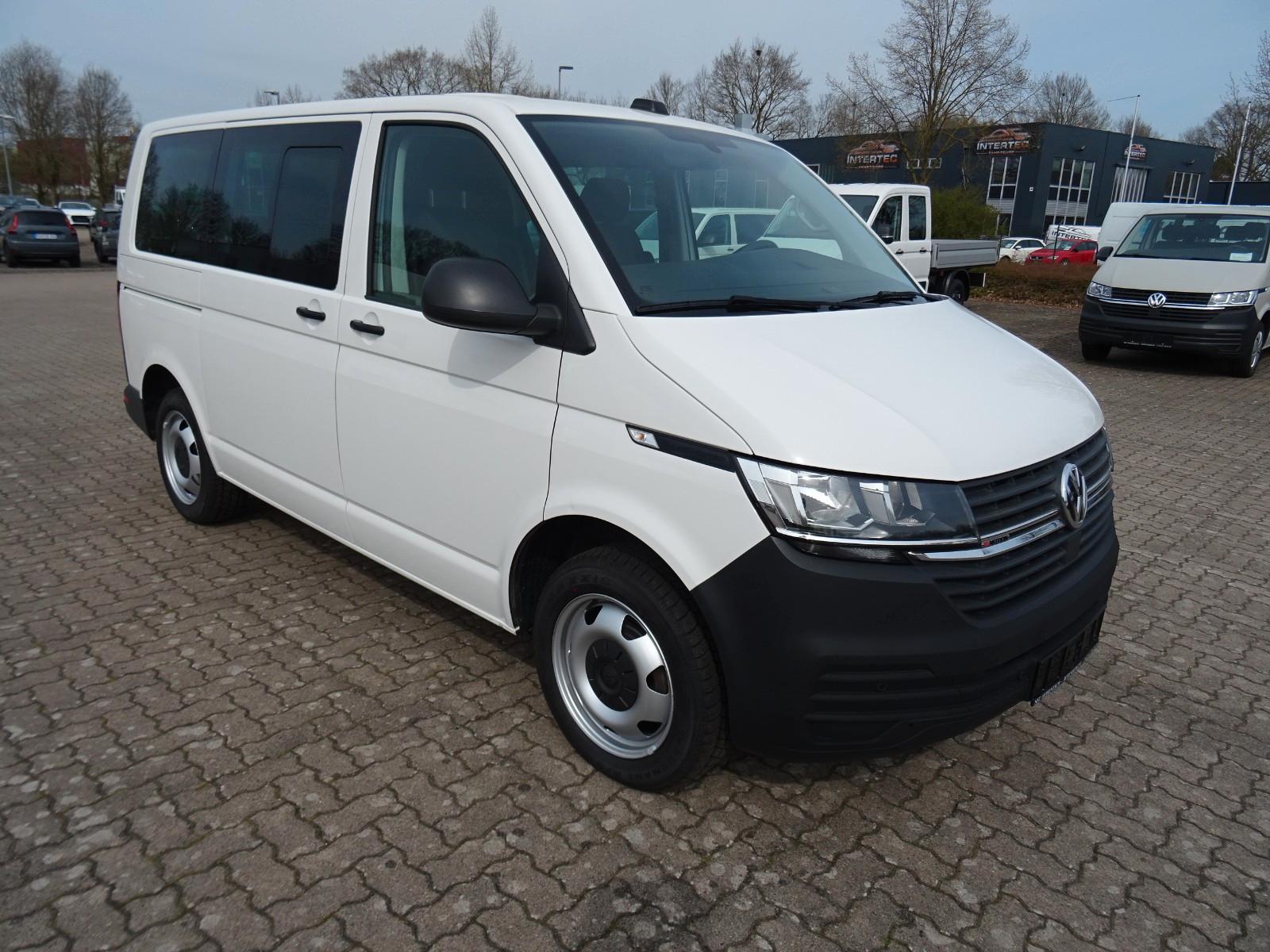 Volkswagen T6.1 Kasten Mixto 4.Motion DSG 5.Sitze Sperre
