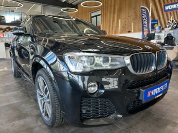 BMW X4 xDrive 20 d *AHK*TÜV NEU*M-Paket*
