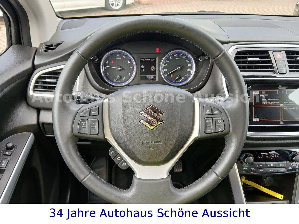Suzuki SX4 S-Cross 1.4 Comfort Allgrip Hybrid