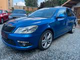 Skoda Octavia 2.0 TFSI RS Combi - Skoda Octavia: RS TFSI