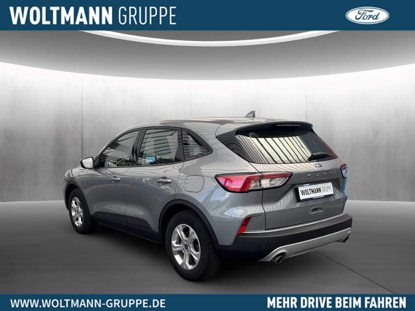 Fahrzeugabbildung Ford Kuga Plug-In Hybrid Cool & Connect AHK schwenkba