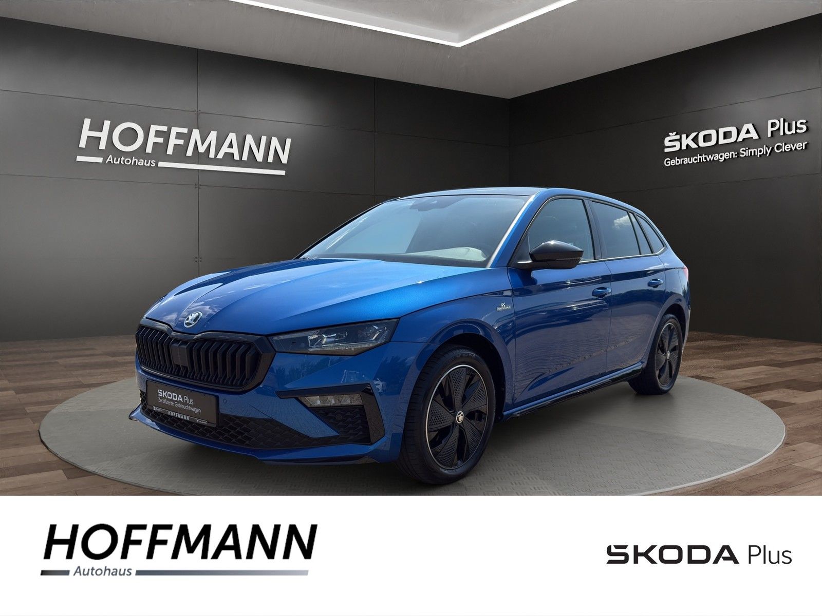 Fahrzeugbild von Skoda Scala