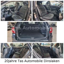 Subaru Outback - 12