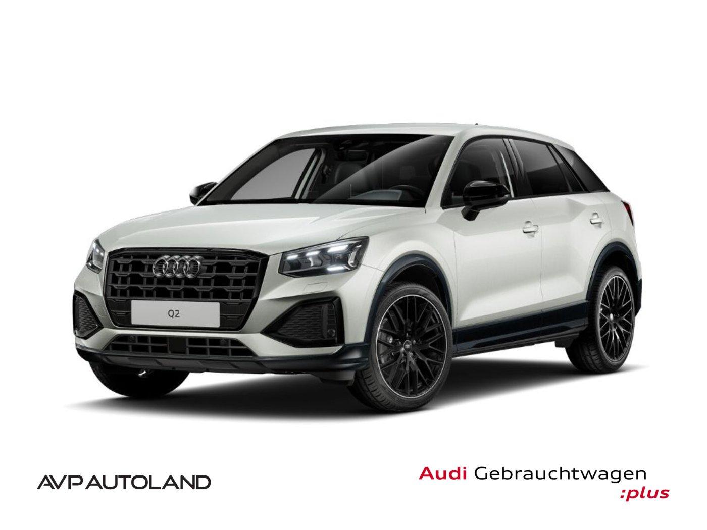 Audi Q2 30 TFSI advanced Rückfahrkamera MATRIX-LED