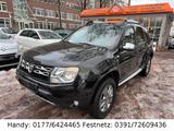 Dacia Duster 1.2 TCe 4x2 1.HAND/NAVI/LEDER/SHZ/PDC/ALU - gebrauchte Dacia Duster aus dem Jahr 2015