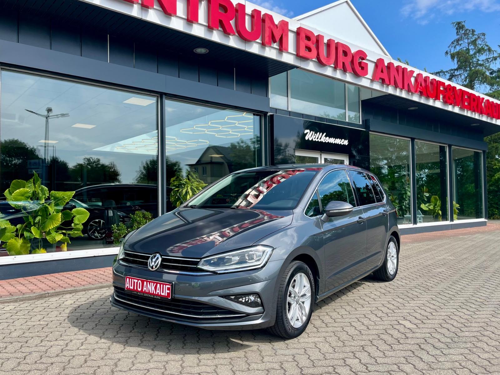 Volkswagen Golf Sportsvan VII Highline LED NAVI Tempomat