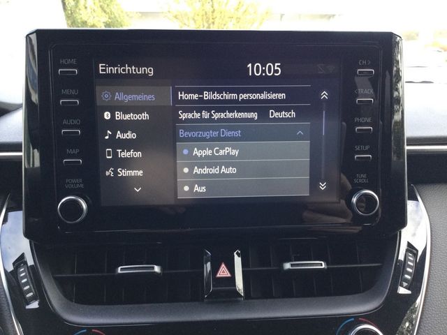 Corolla Touring Sports 2.0 Hybrid Team D ACC LED