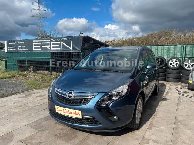 Opel Zafira C Tourer Style- TEMPOMAT - EINPARKHILFE -