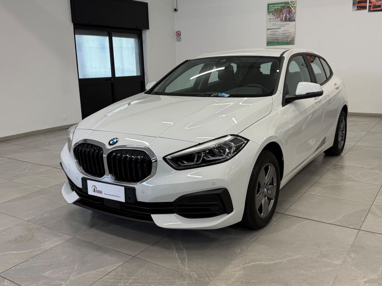 BMW Bmw 118 118i 5p. Business Advantage