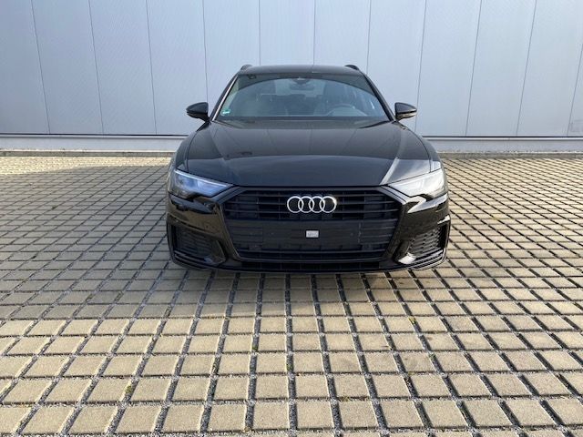 A6 Avant Sport 40 TDI S-tr. S line EXTER.+SPORT/