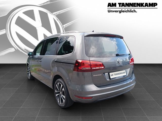 Sharan 2.0 TDI IQ.DRIVE *ACC*el.Türen*Navi*APP*