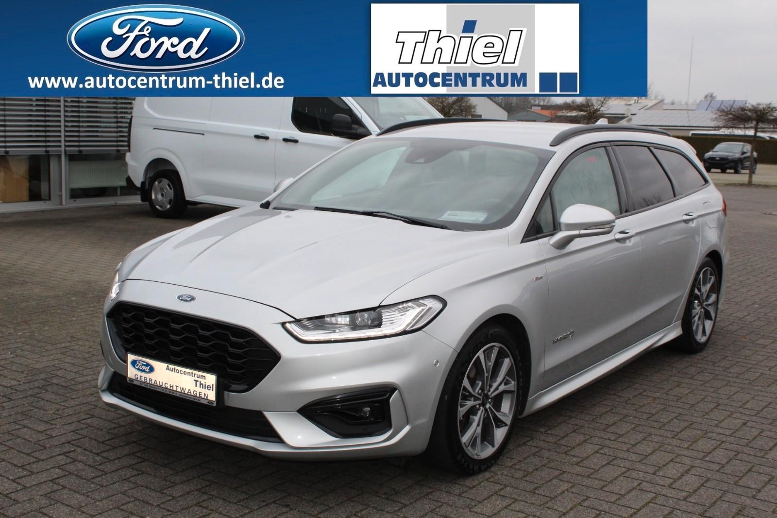 Ford Mondeo Hybrid ST-Line Automatik ACC Kamera