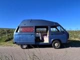 Volkswagen T3 Camper Hochdach TÜV 8/27 Küche/Gas fahrbereit - Volkswagen T3 hochdach