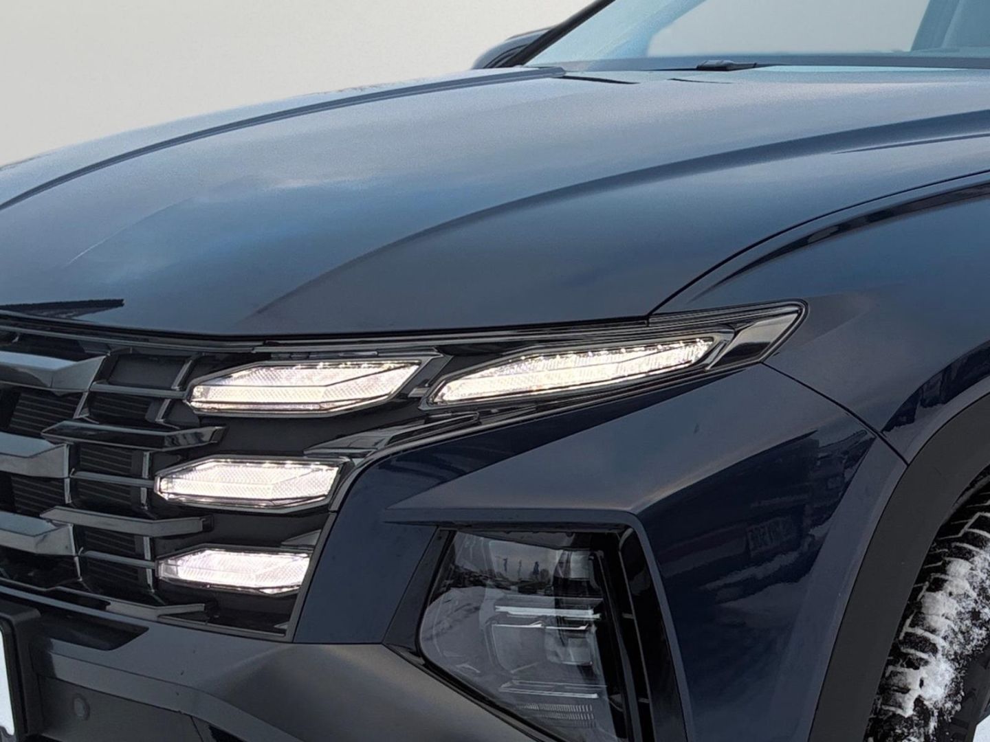 Hyundai TUCSON - Bild 5