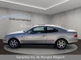 Mercedes-Benz CLK 200 AVANTGARDE Automatik//Service Neu// - Mercedes CLK-Klasse bis 5.000 Euro