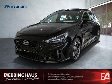Hyundai i30 cw 1.5 N Line Mild-Hybrid Autobahnassistent
