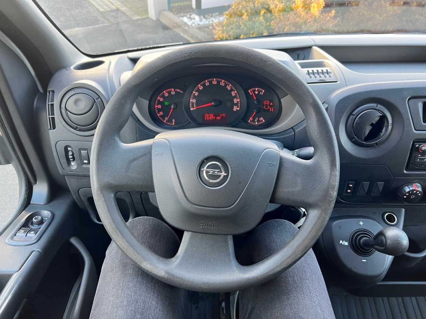Fahrzeugabbildung Opel Movano 2.3 CDTI / VERSALIFT ETL-32, 12m