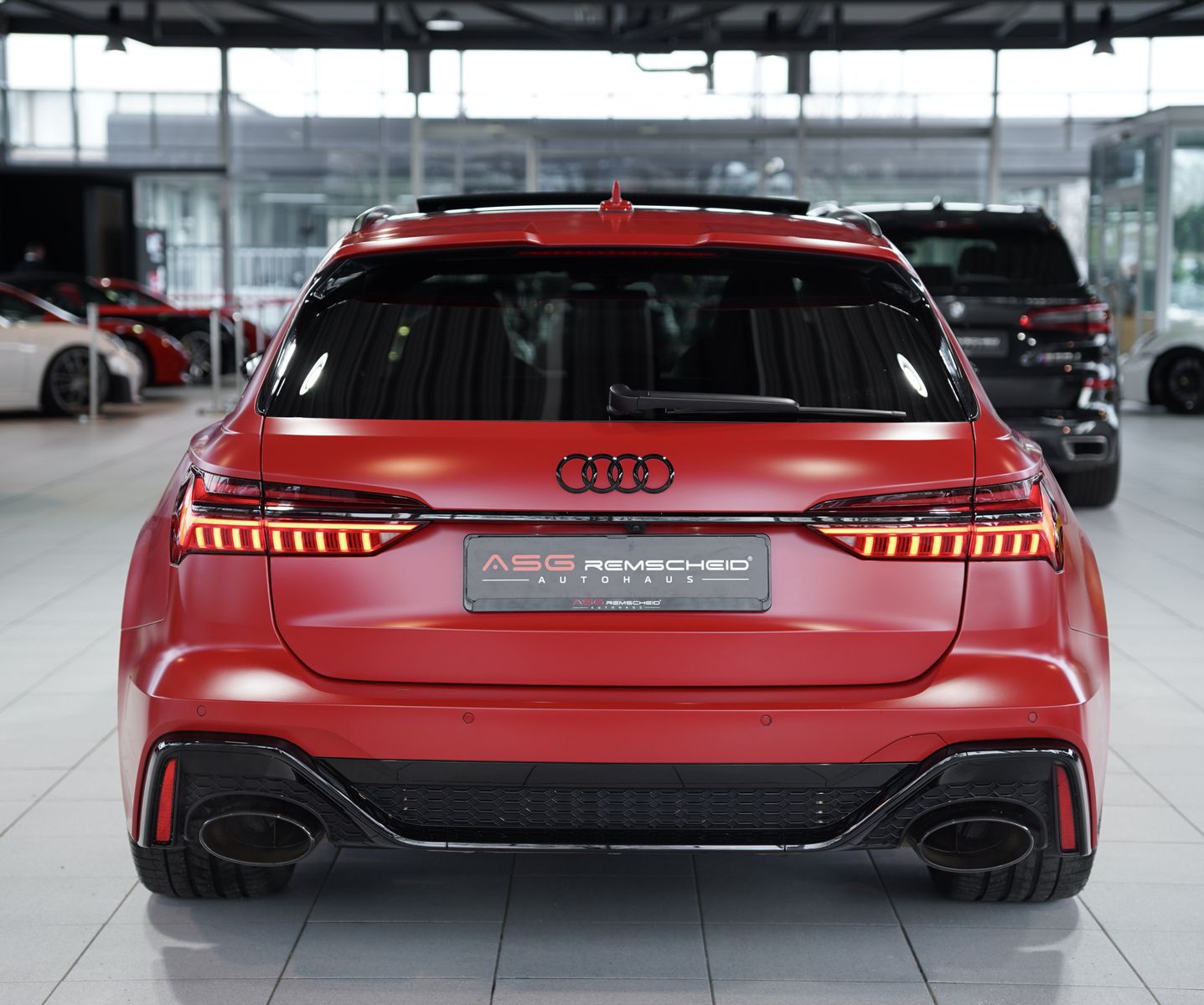Audi Rs6