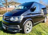 Volkswagen VW T6 Multivan TSI 4motion DSG TTE450 - Volkswagen T6 Multivan mit Benzin-Antrieb: Automatik