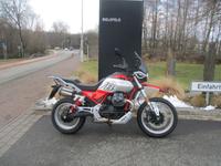 Moto Guzzi V85 TT*E5+*MY25*80 PS*Rosso Fuji*LED