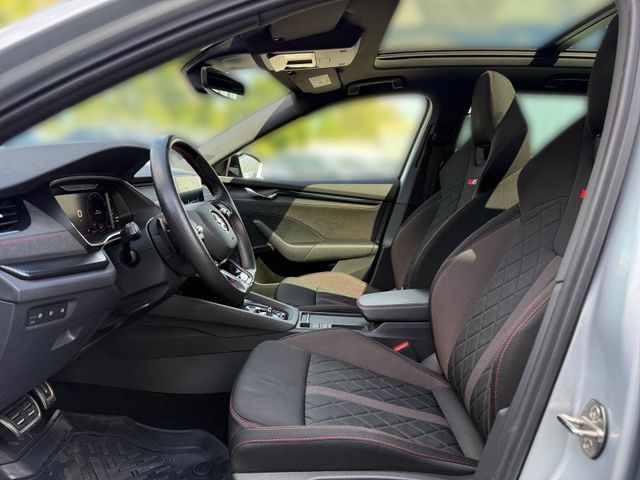 Octavia Combi RS 1.4TSI iV HUD+PANO+KESSY+LED+
