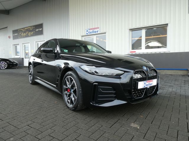BMW i4 Gran Coupe M50, H&K, Head-Up, Glasdach