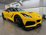 Corvette C7 Stingray Z51-3LT/Velocity Yellow/Sammlerfahrz - Corvette: Stingray