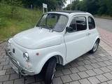 Fiat 500 - Fiat 500 aus 1972