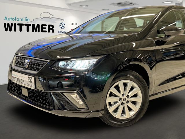 Ibiza 1.0 MPI 80PS APP/GRA/KLIMA/SHZ