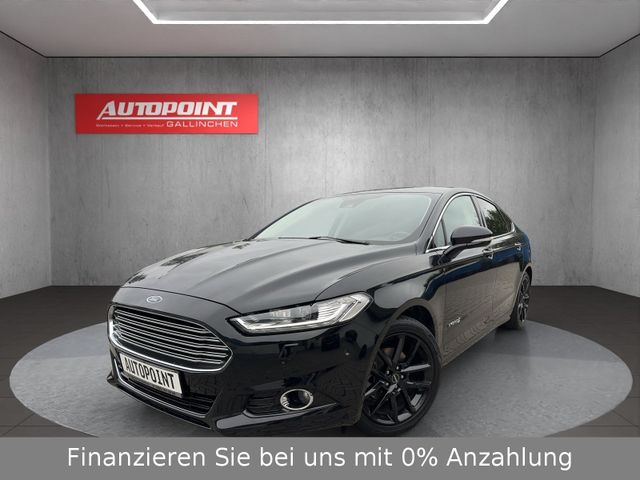 Ford Mondeo Limousine Hybrid Automatik+Navi+Led