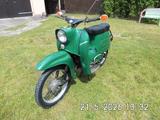 Simson Schwalbe KR51/2 E in Billardgrün Originalzustand - SIMSON SCHWALBE