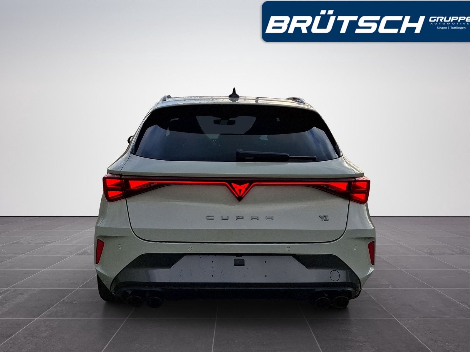 CUPRA Leon Sportstourer VZ 2.0 TSI 245kW/333PS 4Drive - Image 6