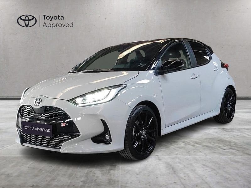 Toyota Yaris Yaris 1.5 Hybrid 5 porte GR Sport A