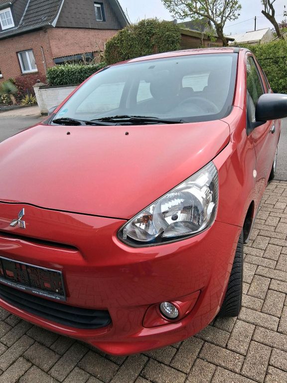 Mitsubishi Space Star