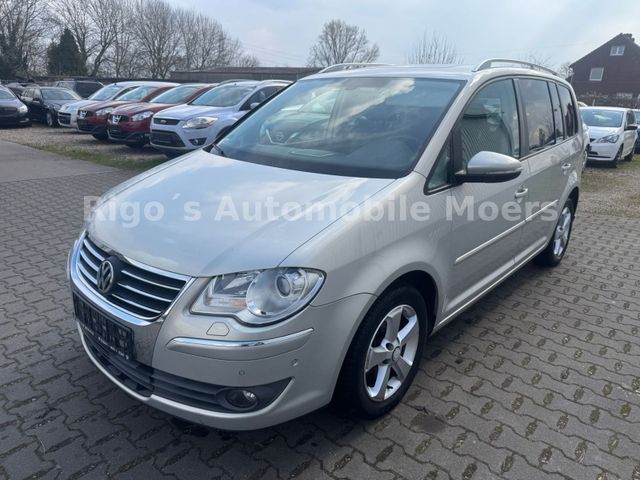 Volkswagen Touran Highline*Klima.a*Service Neu*