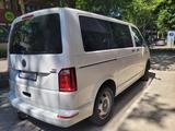 Volkswagen T6 Multivan 4Motion 110 kw/150 PS - VW T6 Multivan Gebrauchtwagen in München