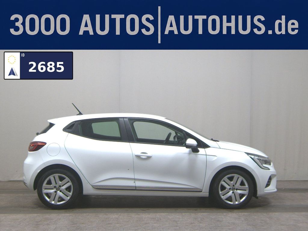 Image of Renault Clio