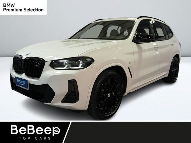 BMW X3 XDRIVE M40D MHEV 48V AUTO