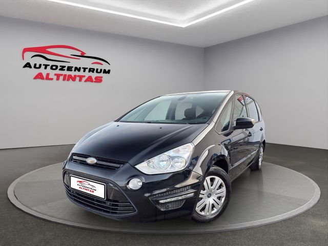 Ford S-Max 1.6 TDCI*Trend*KLIMAAUT*NAVI*AHK*7-SITZER*