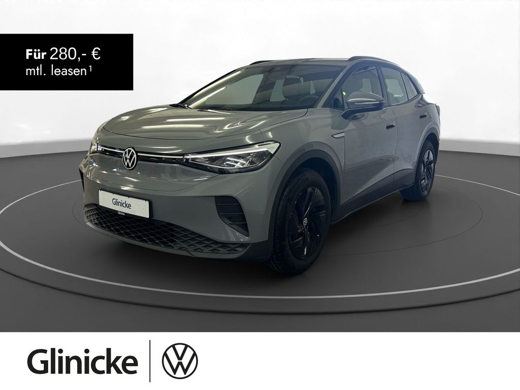 Volkswagen ID.4 Pure LED Navi PDC vo+hi ACC App-Connect