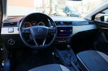 Fahrzeugabbildung SEAT Ibiza Style, Apple Car Play / Android