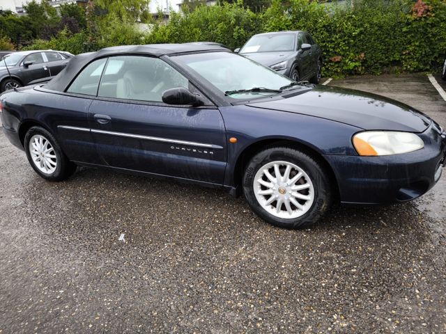 Chrysler Sebring 2.7 LX Autom.Volleder/Klima/TÜV NEU