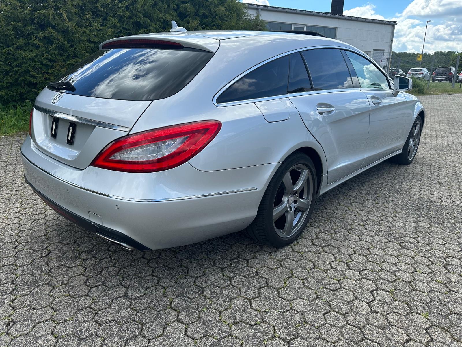 Mercedes-Benz CLS Shooting Brake CLS 350 CDI BE