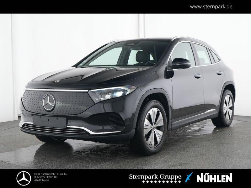 Mercedes-Benz EQA 350 4M Progressive+LED+Totwinkel+Ambientebel