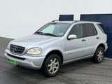 Mercedes-Benz ML 270 CDI Inspiration AUTOMATIK / LEDER - gebrauchte Mercedes-Benz ML-Klasse aus dem Jahr 2004